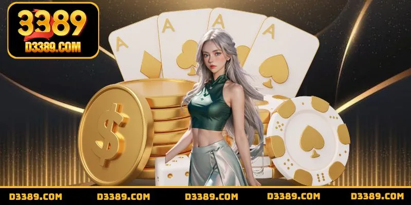 Cách tính tiền thưởng trong game baccarat