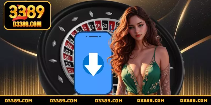 Chi tiết cách tải app 3389 về hệ điều hành iOS và Android