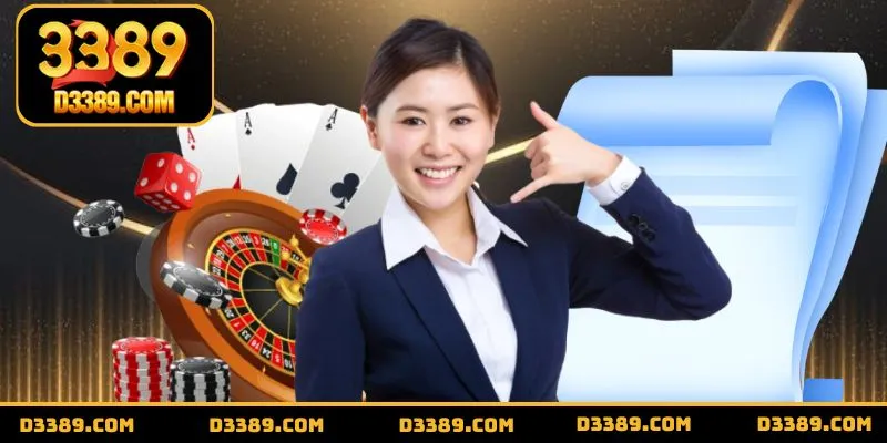 Quy tắc cần tuân thủ suốt quá trình liên hệ 3389