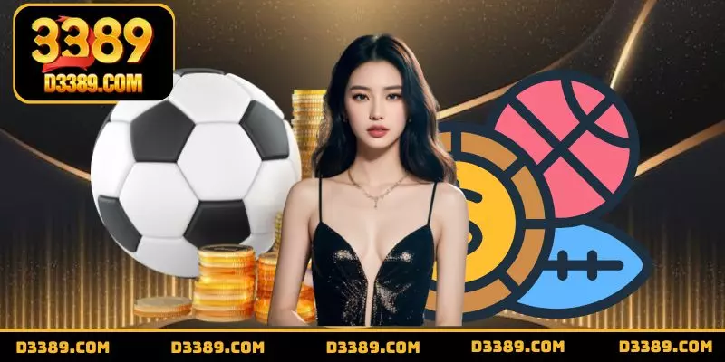 Top 3 nhà phát hành thể thao 3389 đình đám